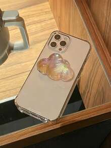 1 chiếc giá đỡ điện thoại hình đám mây 3D, giá đỡ điện thoại để bàn khắc laser sáng tạo, thiết kế dán, giá đỡ điện thoại gập gọn tiện dụng. - Nhiều màu - Xem 3