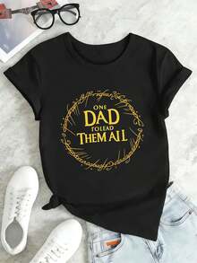 Women T-Shirts - Black - View 2