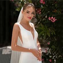 Abiti da sposa - Bianco - Visualizzare 6