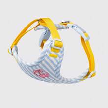 Arnés para perros pequeños, chaleco suave y ligero para cachorros, arnés transpirable para mascotas de perros de tamaño pequeño, sin ahogo, reflectante para paseos al aire libre - Multicolor - Ver 16