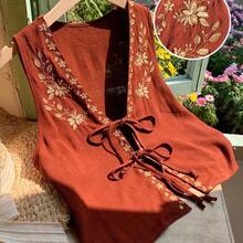Women Blouses & Shirts - 黑色 - 查看 4
