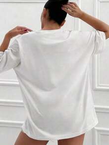 Women T-Shirts - Blanc - View 2