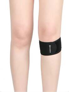 1pc Professional Sports Running Fitness Cycling Skipping Rope Lightweight Adjustable Patella Strap - Multicolor - View 11