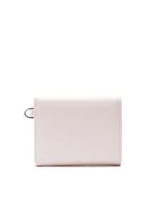 FOREVER FOR YOU 2026 Spring Korean Ins Style Bow Decor Small Wallet, Unique Design Coin Purse For Women - Pink - View 5