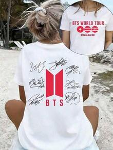 Women T-Shirts - Weiss - View 12