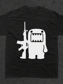 Women T-Shirts - Black - View 8