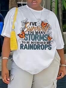 Women T-Shirts - White - View 1