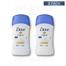 Dove Original 48H Sweat & Odor Protection Stick Deodorant 1.4 Oz / 40 G Pack Of  2 - nhiều mùi hương - Xem 1