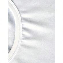 Camiseta blanca con estampado de niña y letras "Maestra" para profesores en el salón de clases. - Blanco - Ver 4