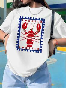 Women T-Shirts - White - View 1