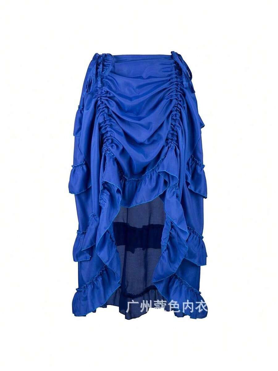 Cosplay Clothing - Blue - View 1
