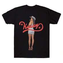T-shirt Real Good Time, cadeau pour les fans de Kacey Musgraves, t-shirts confortables et surdimensionnés en pur coton, vêtements pour femmes et hommes, t-shirt d'été à col rond, t-shirt homme, t-shirt imprimé pour hommes et femmes, t-shirt homme en coton, y2k, fête des pères - Blanc - Voir 3