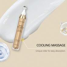 咖啡因眼霜，温和保湿按摩眼周胶原蛋白弹性紧致眼部精华 - 多款式 - 查看 8