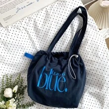 Women Tote Bags - 深棕色 - 查看 4