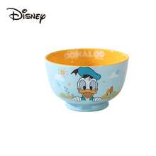 Juego de cuencos de arroz de la serie de dibujos animados de Disney Mickey, vajilla para el hogar. Vajilla de edición limitada de Disney, añadiendo diversión de cuento de hadas a tus comidas diarias. - Multicolor - Ver 9