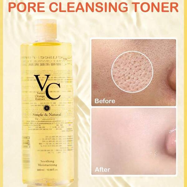 SKIN Hydrating Toner For Face, Nutrient Face Toner For Sensitive Skin, Dry Skin, And Aging Skin, Helps Refine, Brighten, And Exfoliate The Face And Neck, For All Skin Types