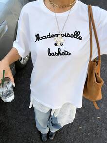 Women T-Shirts - White 8 - View 3