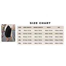 Pantalones anchos de 3/4 de talla grande para mujer, de unicolor, con bolsillos, negro, versátiles para uso diario, otoño/invierno y verano - Negro - Ver 6