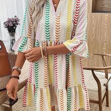 Women Blouses & Shirts - Blue - View 6