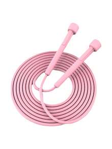 Lightweight Jump Rope With Handles Adjustable Length Fitness Speed Jumping Rope Skipping Rope Suitable For Aerobic Exercise Boxing Training Weight Loss Fitness Jumping Racing Endurance And Speed Training Ideal For Men Women Gym Accessories - Multicolor - View 14