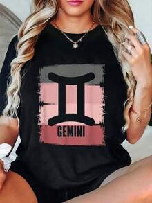 Women T-Shirts - Black - View 5