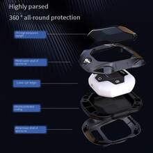 Hộp đựng chìa khóa du lịch JETOUR mới 2026, dòng 25 Freedman, Shanhai T2, T1, Chery với khóa kim loại đặc biệt. - A - Xem 3