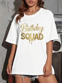 Women T-Shirts - White - View 1