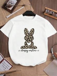 Women T-Shirts - White - View 2