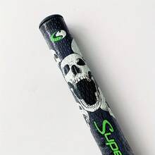 1pc Golf Putter Grip SKULL Putter Grip 2.0/3.0, 4 Color Options - Multicolor - View 4