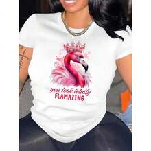 Women T-Shirts - White - View 10
