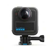 GoPro MAX2 - Waterproof 360 + Traditional Action Camera With Touch Screen, Spherical 8K Video, 29MP 360 Photos, Easy Replaceable Lenses, HyperSmooth Stabilization, 6 Microphones - 查看 7