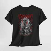 Bullet For My Valentine Skeleton Devil Graphic T-Shirt R1OCk Band T1EE For Women Shirt 100% Cotton Unisex T-Shirt - Premium Casual Comfortable Fit T-Shirt - 黑色 - 查看 1