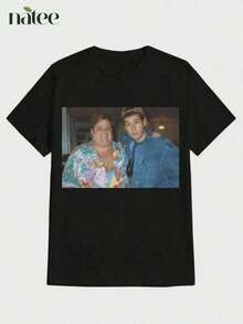 Women T-Shirts - Black 6 - View 6