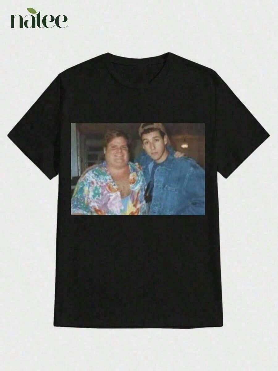 Women T-Shirts - Black 5 - View 1