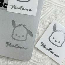 Bộ 3/10 miếng dán kim loại hologram Sanrio: Hình dán nhân vật ngôi sao dễ thương - Hình dán trang trí chống thấm nước tự làm cho điện thoại, máy tính xách tay, sổ tay, bình nước, sổ kế hoạch, văn phòng phẩm; Món quà hoàn hảo cho các dịp lễ và sinh nhật. - Nhiều màu - Xem 4