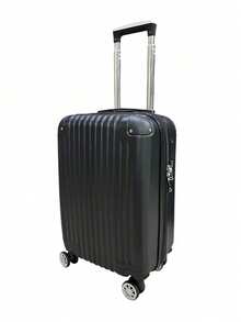 mala de viagem  10kilos-32 kilos - Preto - Visão 15