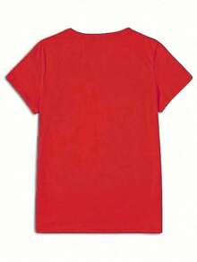 ropa de mujer 1PiezaModaInformalParaHombresYMujeresElegantesMujeresLimitadoEdiciónRegaloCon características destacadasaVeranoSandíaBebidaPatrón,RedondoCuelloManga cortaCamisetaAdecuadoparaPrimaveraVerano,YOtoño,PerfectoparaEleganteFotosDesplazamientos diariosVacaciones,YTodos los díasDesgasteconaVintageFlair es versátil, fácil de combinar, adecuado para el uso diario, el estilo urbano, los conjuntos de vacaciones y la ropa de fin de semana. - Rojo - Ver 2
