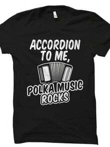 Polka S1Hirt. Polka Gift. Polka Music S1Hirt. Polka Music Gift. Funnhirt OS4216 - Negro - Ver 2