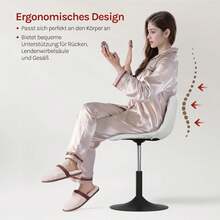 Barstools - White - View 5