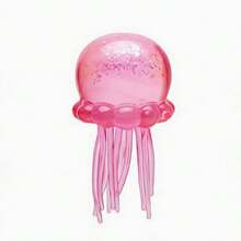 New Need Jellyfish Squeeze Toy, Simulated Glacier Cheese Squeeze Toy, Stress Relief Squeeze Toy, Decompression Squeeze Toy - Multicolor - View 4