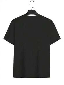 Pinche Monday Funny Sleepy Mafalda Spanish T-Shirt  blusa casual mujer  playeras de mujer algodon - Negro - Ver 3