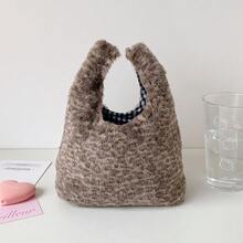 Túi đựng mỹ phẩm in họa tiết da báo, túi đựng văn phòng phẩm cho học sinh, túi đựng đồ dùng vệ sinh cá nhân khi đi du lịch, túi trang điểm, quà tặng tựu trường. - A - Xem 8