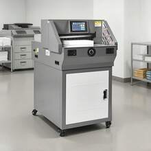 Paper Shredders - 46 cm (18 Zoll), 60 mm - View 1