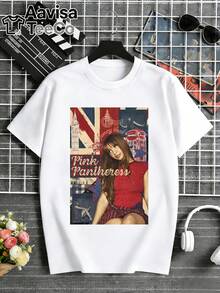 Women T-Shirts - White - View 1
