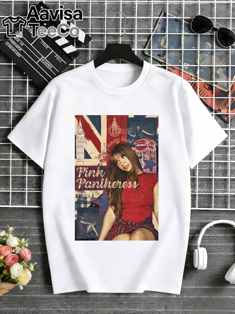 Women T-Shirts - White - View 1