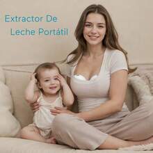 Paruu P16 Extractor de Leche Eléctrico Portátil, Sacaleches Manos Libres Paquete de 2, Blanco, 4 Modos 12 Niveles de Succión, 24 mm - Blanco - Ver 7
