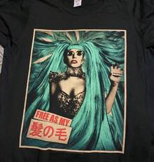 Men T-Shirts - 黑色 - 查看 4