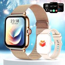 SmartWatch 新款熱銷智慧手錶：中性矽膠錶帶，具備接聽/撥號、計步、卡路里追蹤、多種運動模式、遠程拍照、音樂控制、鬧鐘提醒與訊息通知功能。180mAh 鋰電池多功能運動智慧手錶，適合作為情侶、長輩、朋友、同學等的節日禮物 - 彩色 - 查看 3