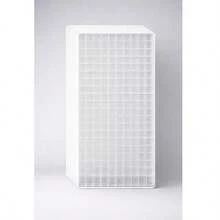 Reja de Alambre Exhibidor Tipo Malla 50 cm x 1 m – Resistente, Versátil y Fácil de Instalar | Ideal para Exhibir Accesorios, Productos y Organización Profesional en Tiendas y Negocios - Ver 1