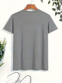 Top corto de manga corta para mujer con estampado de abeja 2D, que transmite un mensaje de alegría y espíritu despreocupado. Mini camiseta casual y única, adecuada para todas las estaciones, disponible en múltiples colores. Top casual de cuello redondo i01, ropa cómoda para mujer, blusas para dama. - Negro - Ver 9